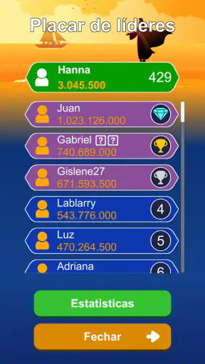 Jesus Quiz: Show Do Milhao screenshot
