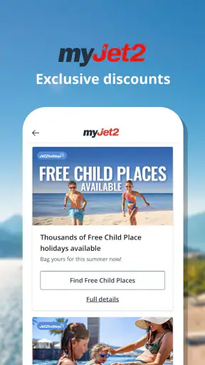 Jet2 - Holidays & Flights screenshot