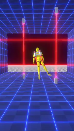 Jetpack Master : Flying Action screenshot