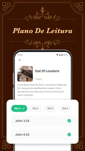 JFA Bíblia Sagrada screenshot