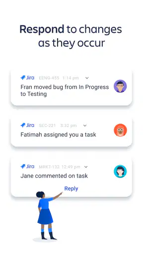 Jira Cloud by Atlassian screenshot