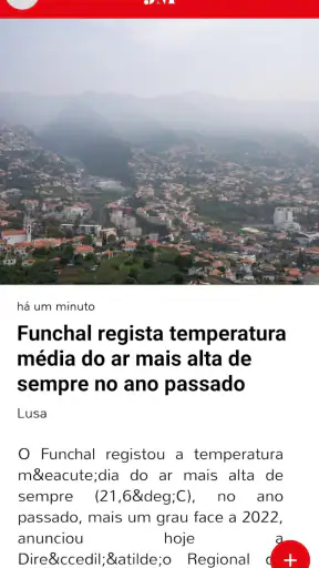 JM Madeira screenshot