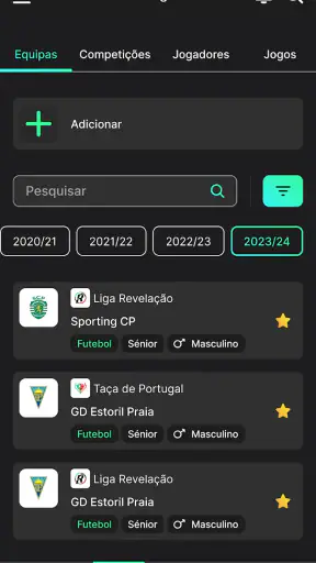 Joga+ screenshot
