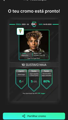 Joga+ screenshot