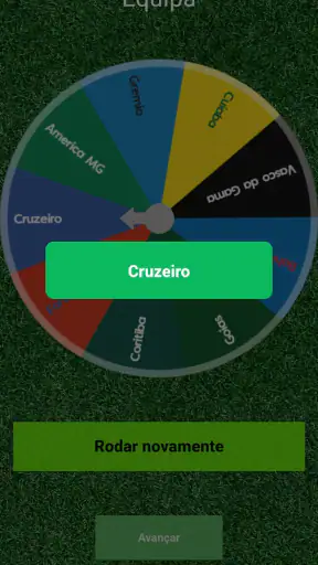 Jogador de Futebol screenshot