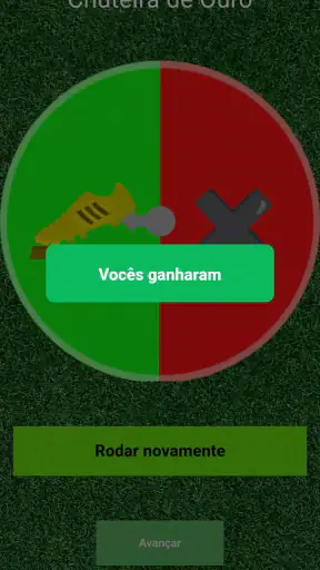 Jogador de Futebol screenshot