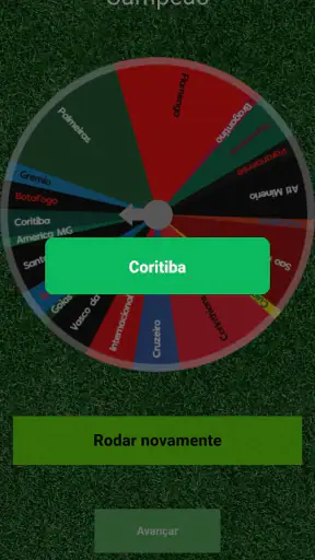 Jogador de Futebol screenshot