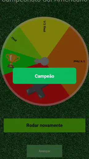 Jogador de Futebol screenshot