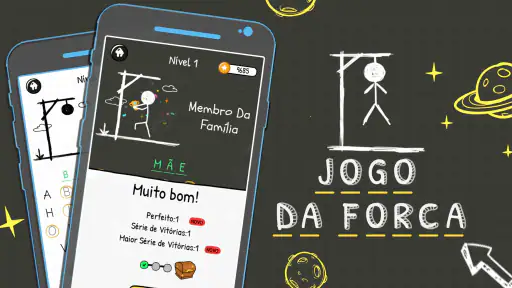 Jogo da Forca: Forca Jogo screenshot