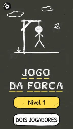 Jogo da Forca: Forca Jogo screenshot