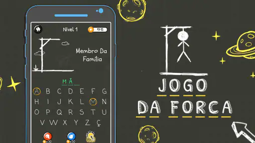 Jogo da Forca: Forca Jogo screenshot