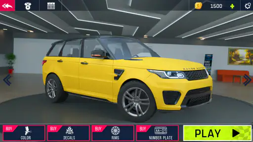 Jogo De Carro Estacionamento screenshot