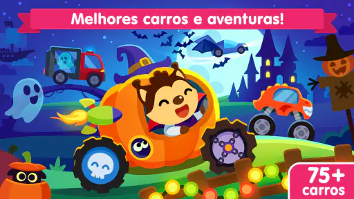 Jogo de carros para crianças screenshot