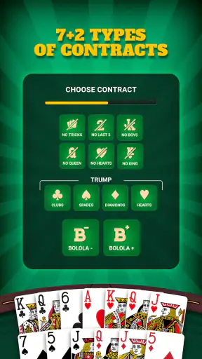 Jogo de Cartas King Bolola screenshot