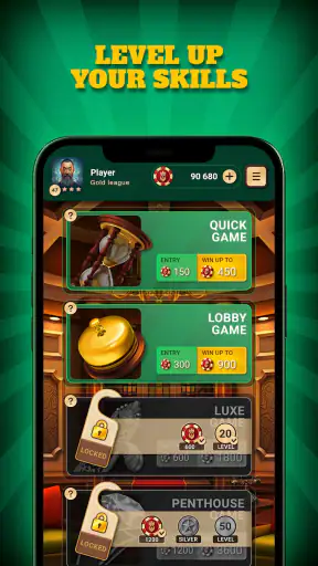 Jogo de Cartas King Bolola screenshot
