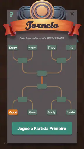 Jogo de Damas screenshot