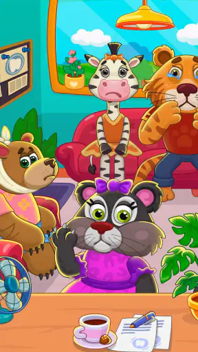 Jogo de dentista screenshot