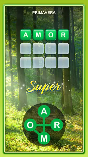Jogo de Palavras - Word Tour screenshot