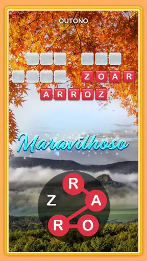 Jogo de Palavras - Word Tour screenshot