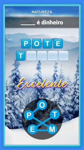 Jogo de Palavras - Word Tour screenshot