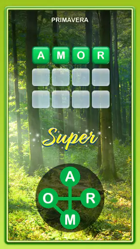 Jogo de Palavras - Word Tour screenshot