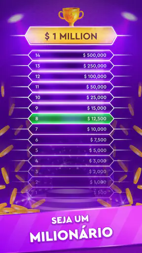 Jogo de perguntas e respostas screenshot
