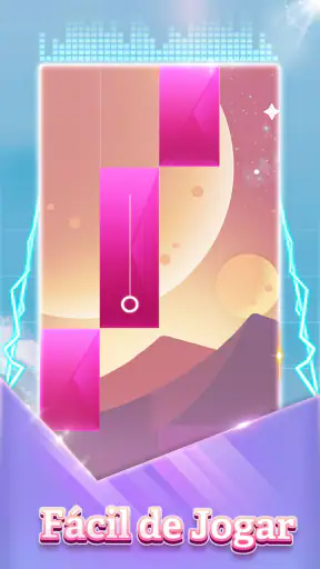 Jogo de Piano: Música Clássica screenshot