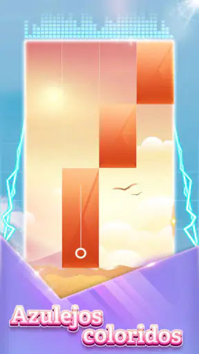 Jogo de Piano: Música Clássica screenshot