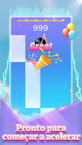 Jogo de Piano: Música Clássica screenshot