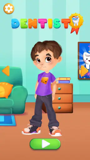 Jogo do Dentista para Crianças screenshot