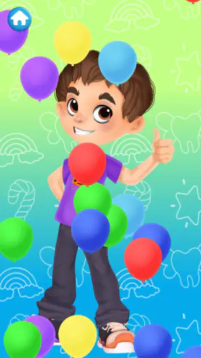 Jogo do Dentista para Crianças screenshot