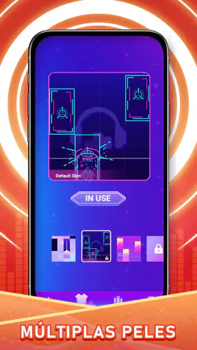 Jogo Magic Piano Music screenshot