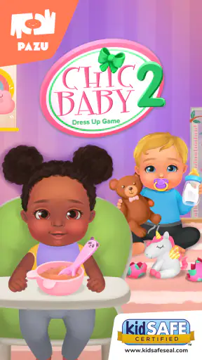 Jogo para bebês e crianças screenshot