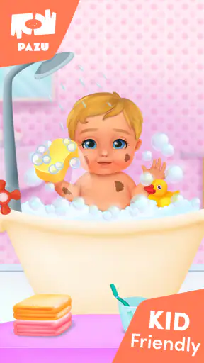 Jogo para bebês e crianças screenshot