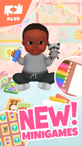 Jogo para bebês e crianças screenshot