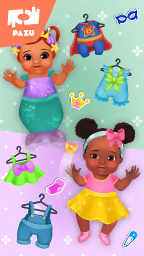 Jogo para bebês e crianças screenshot