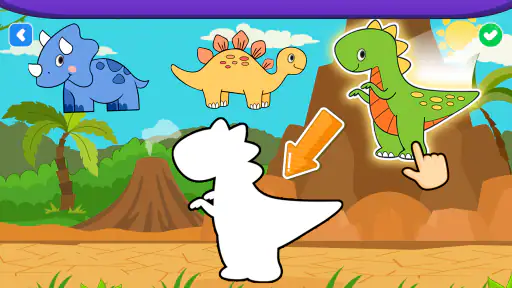 Jogo Quebra-Cabeça Para Bebê screenshot