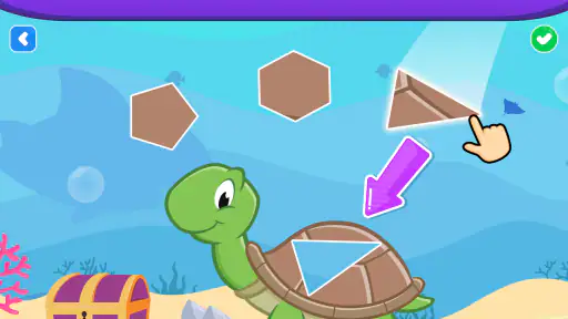Jogo Quebra-Cabeça Para Bebê screenshot