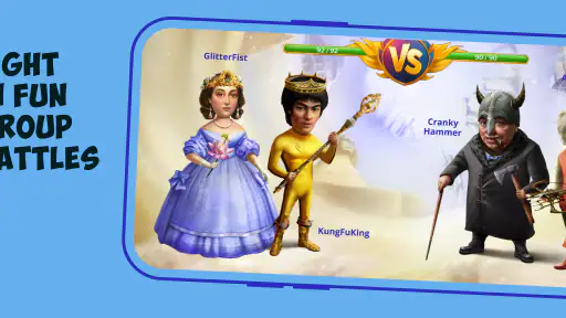 Jogo Quiz: Battle of Geniuses screenshot