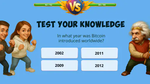 Jogo Quiz: Battle of Geniuses screenshot