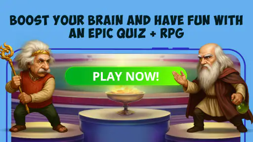 Jogo Quiz: Battle of Geniuses screenshot