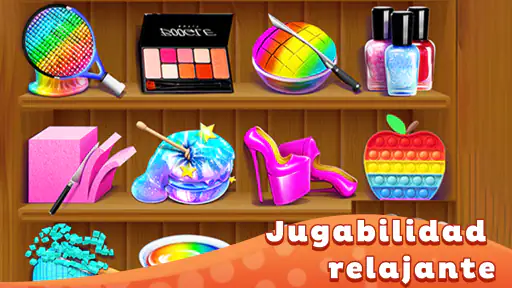 Jogo relaxante antiestresse screenshot