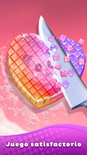 Jogo relaxante antiestresse screenshot