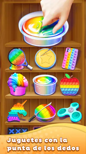 Jogo relaxante antiestresse screenshot