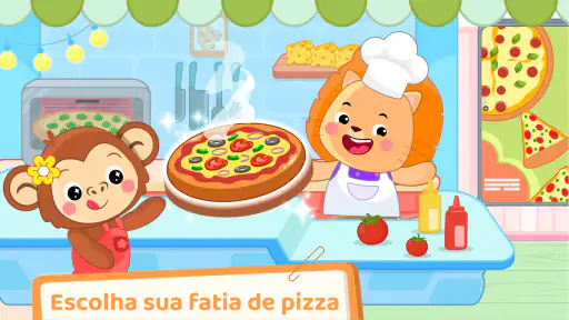 Jogo Supermercado Crianças screenshot