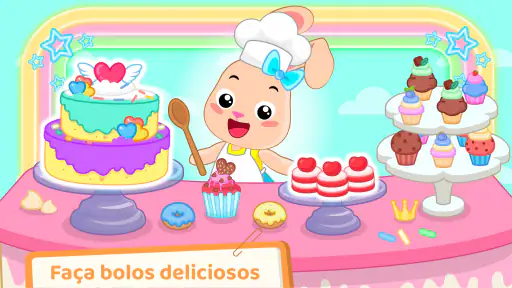 Jogo Supermercado Crianças screenshot