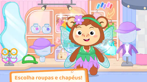 Jogo Supermercado Crianças screenshot