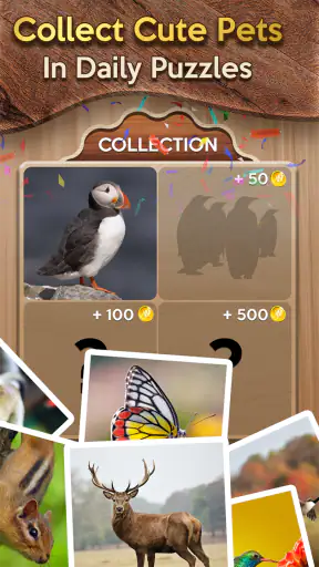 Jogo Woody Cross® Word Connect screenshot