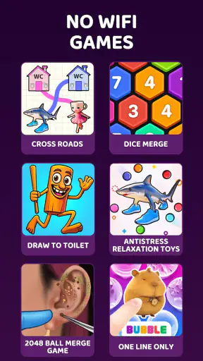Jogos calmantes antiestresse screenshot