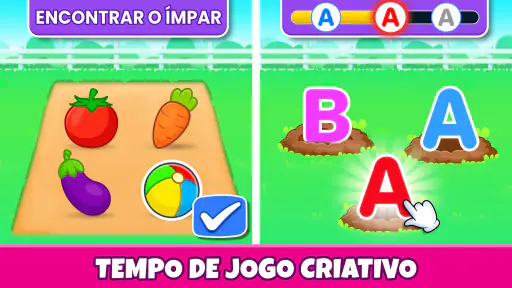 Jogos Crianças e Pré-escolares screenshot
